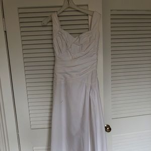 Wedding/graduation dress